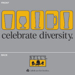 Celebrate Diversity T-shirt